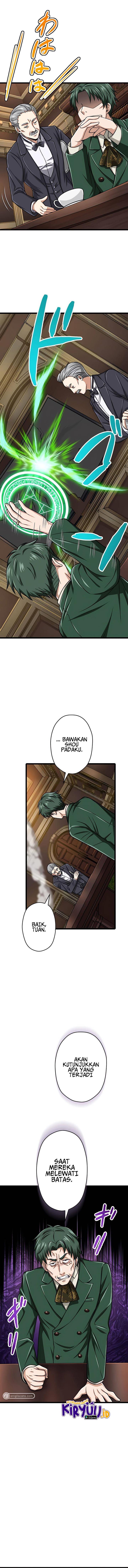 Magic Level 99990000 All-Attribute Great Sage - Chapter 42 2
