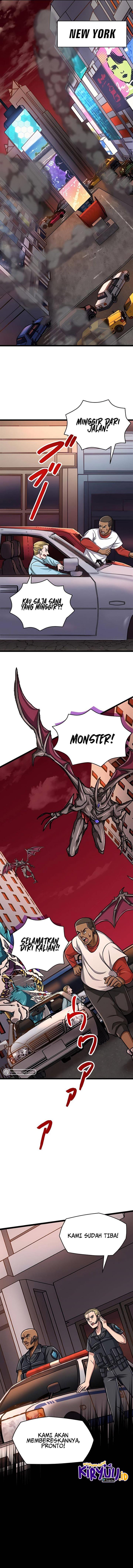 Magic Level 99990000 All-Attribute Great Sage - Chapter 42 3