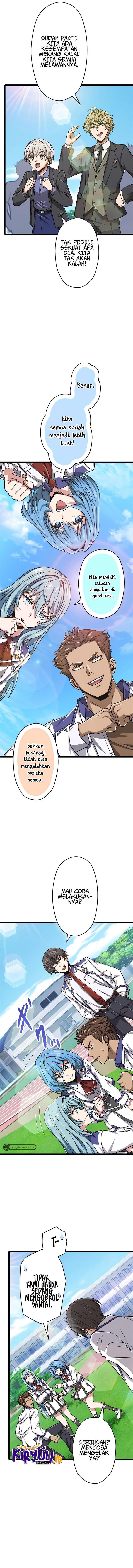 Magic Level 99990000 All-Attribute Great Sage - Chapter 42 12
