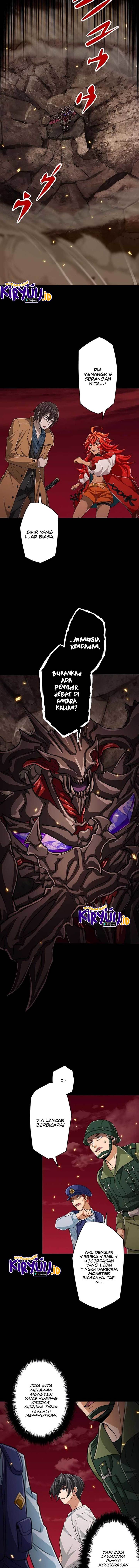 Magic Level 99990000 All-Attribute Great Sage - Chapter 58 3