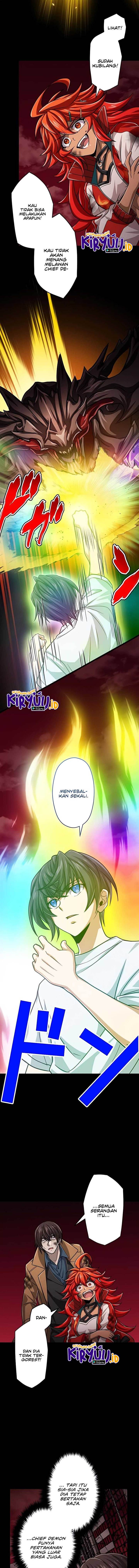 Magic Level 99990000 All-Attribute Great Sage - Chapter 58 13