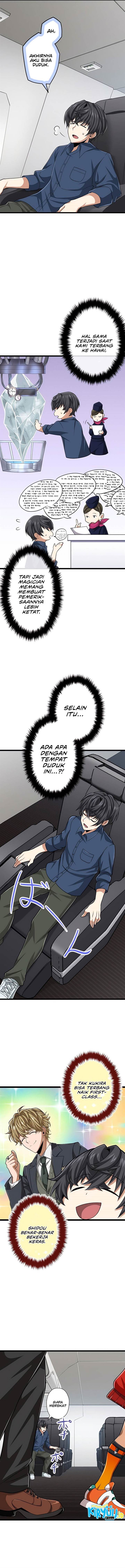 Magic Level 99990000 All-Attribute Great Sage - Chapter 52 9