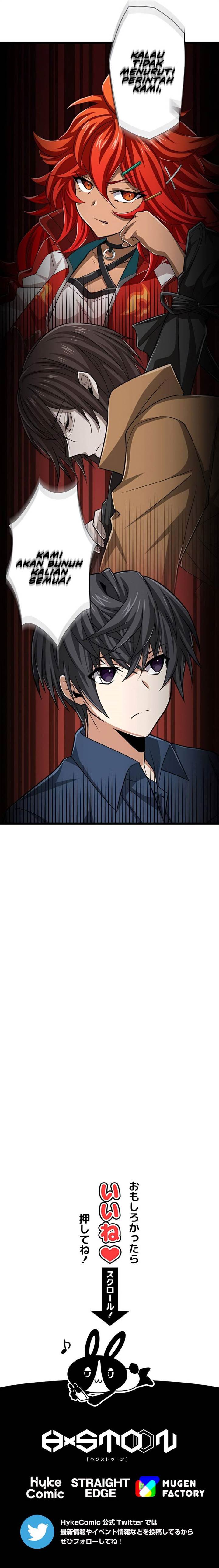 Magic Level 99990000 All-Attribute Great Sage - Chapter 52 13