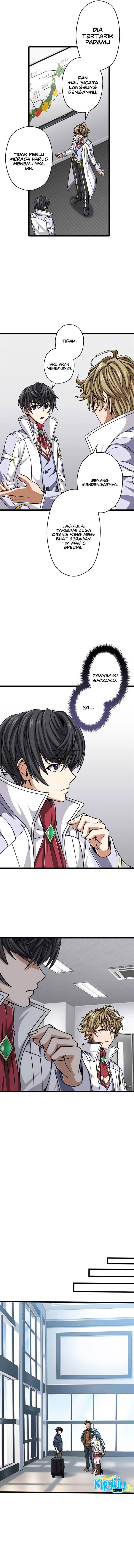 Magic Level 99990000 All-Attribute Great Sage - Chapter 52 6