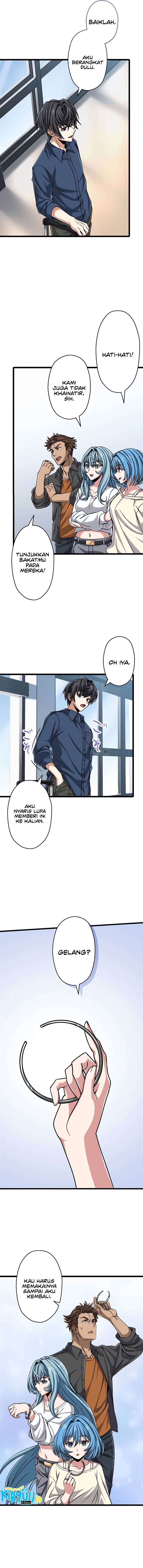Magic Level 99990000 All-Attribute Great Sage - Chapter 52 7