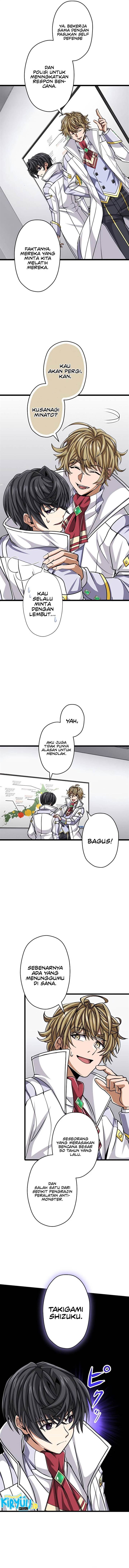 Magic Level 99990000 All-Attribute Great Sage - Chapter 52 5