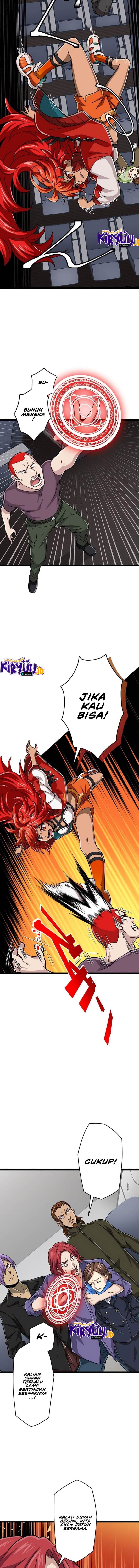 Magic Level 99990000 All-Attribute Great Sage - Chapter 53 9