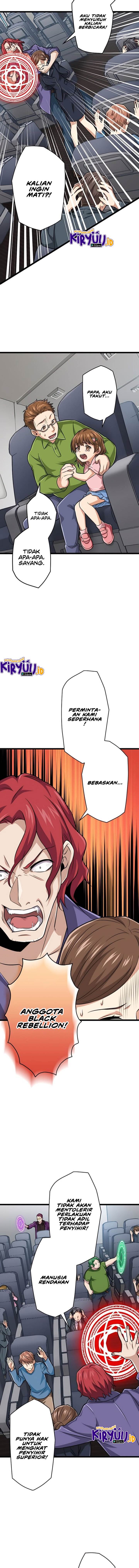 Magic Level 99990000 All-Attribute Great Sage - Chapter 53 3