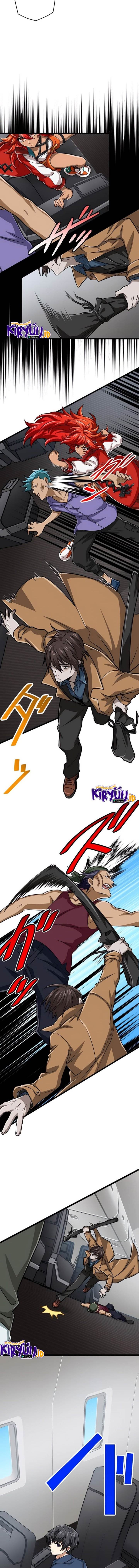 Magic Level 99990000 All-Attribute Great Sage - Chapter 53 6