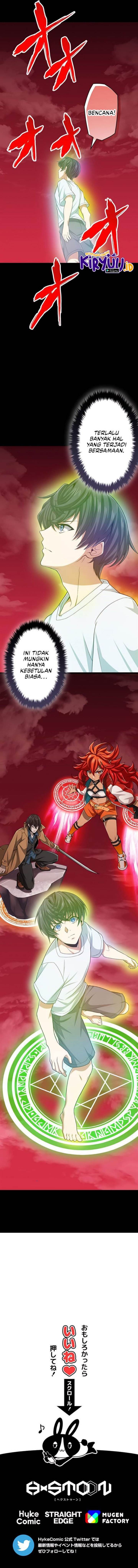Magic Level 99990000 All-Attribute Great Sage - Chapter 56 12