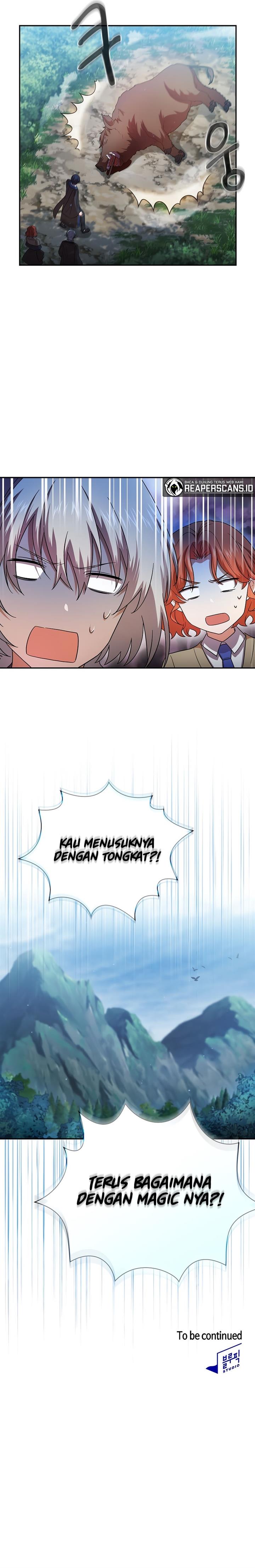 Magic Academy Survival Guide - Chapter 8 12