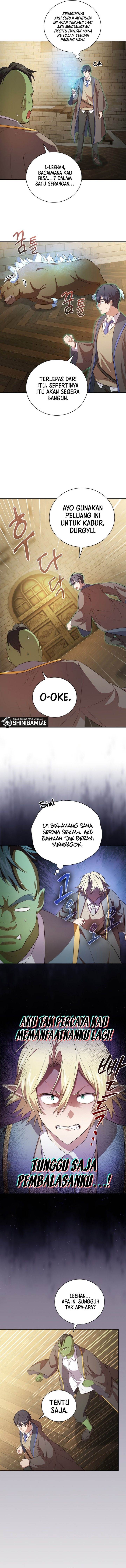 Magic Academy Survival Guide - Chapter 80 8