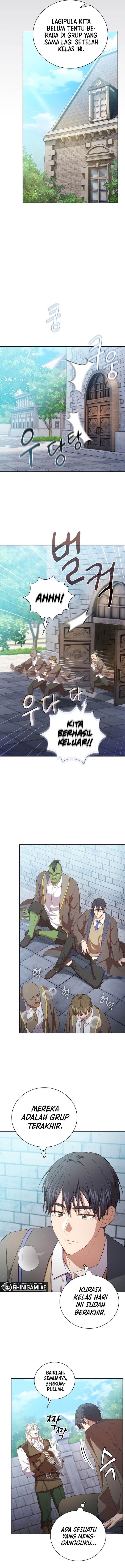 Magic Academy Survival Guide - Chapter 80 9