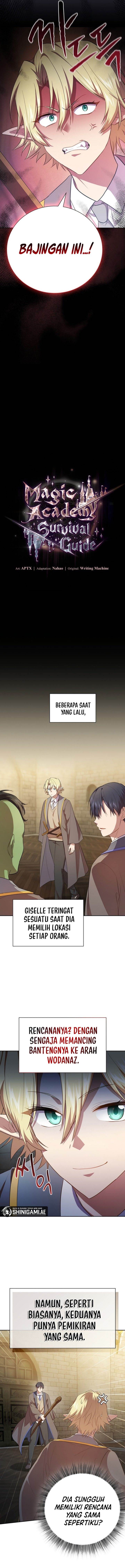 Magic Academy Survival Guide - Chapter 80 2