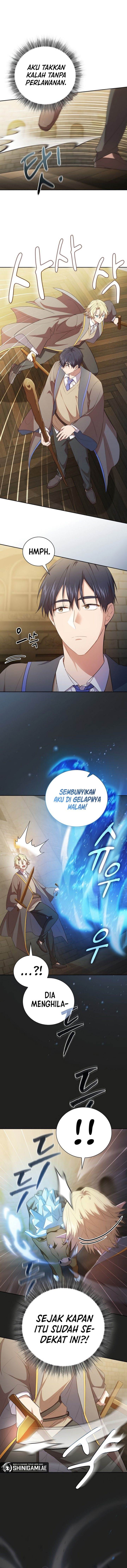 Magic Academy Survival Guide - Chapter 80 3