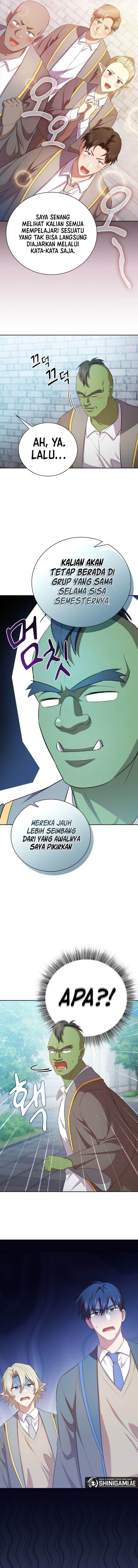 Magic Academy Survival Guide - Chapter 80 12