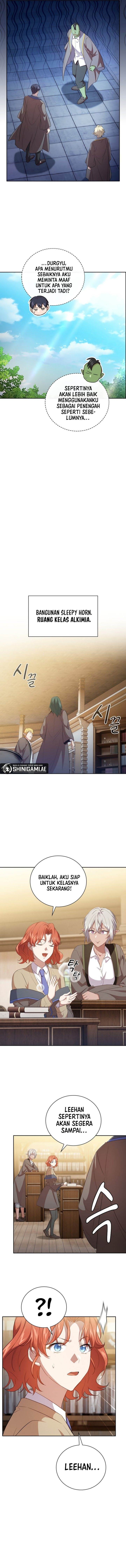 Magic Academy Survival Guide - Chapter 80 13
