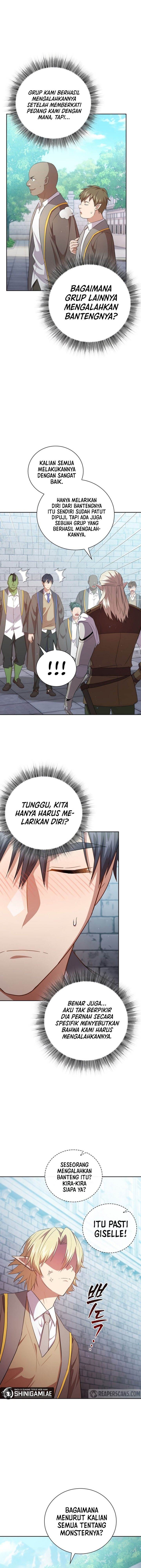 Magic Academy Survival Guide - Chapter 80 10