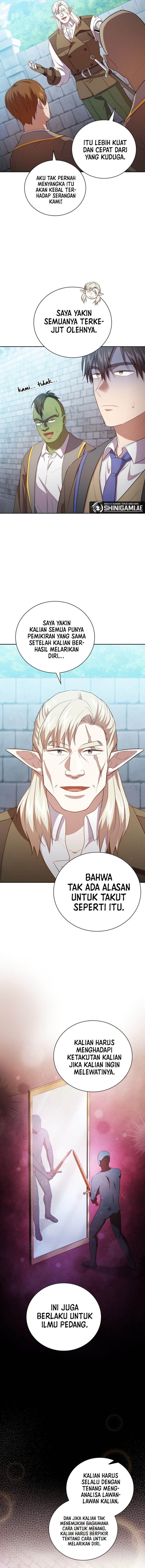 Magic Academy Survival Guide - Chapter 80 11