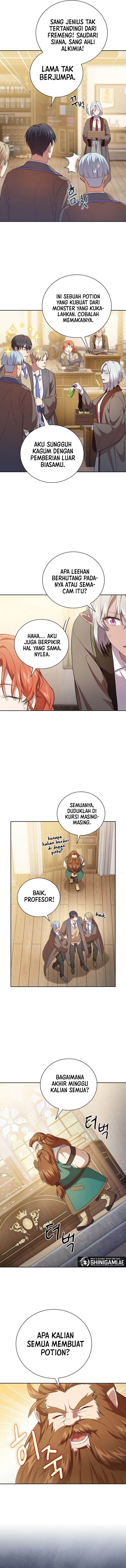 Magic Academy Survival Guide - Chapter 80 15