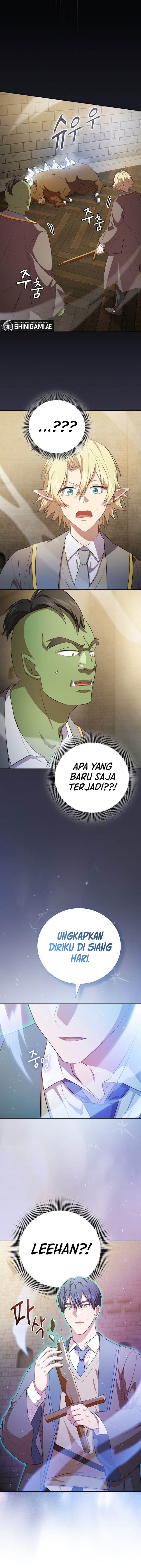 Magic Academy Survival Guide - Chapter 80 7