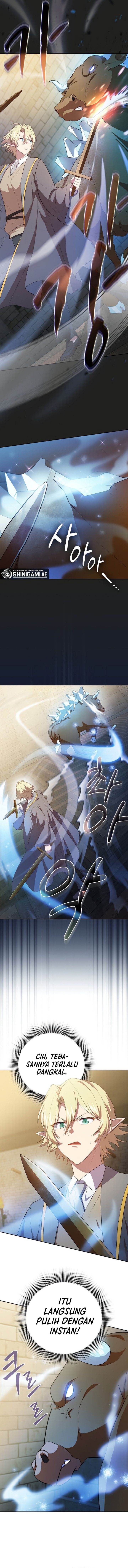 Magic Academy Survival Guide - Chapter 80 4
