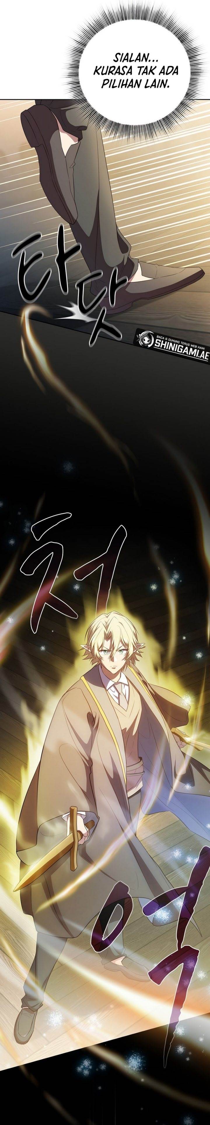 Magic Academy Survival Guide - Chapter 80 5