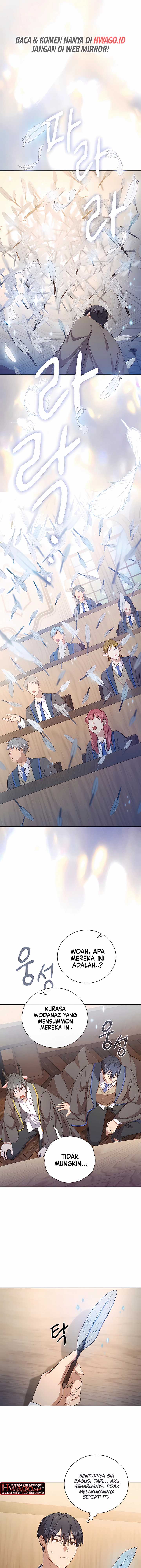 Magic Academy Survival Guide - Chapter 85 9