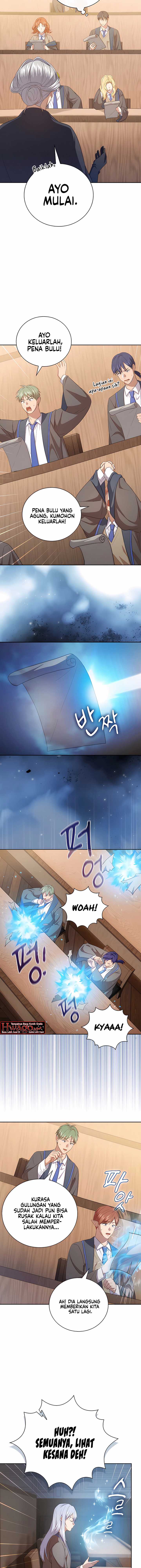 Magic Academy Survival Guide - Chapter 85 2