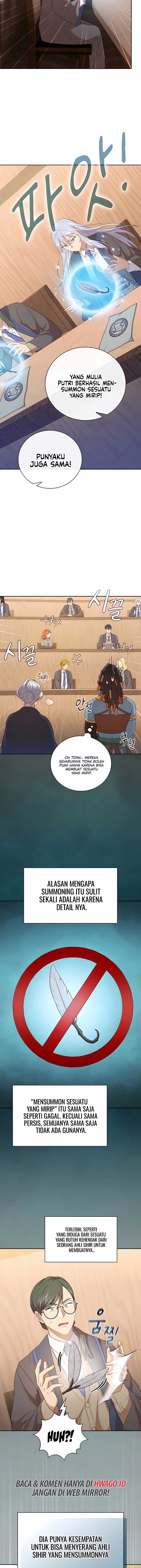 Magic Academy Survival Guide - Chapter 85 3