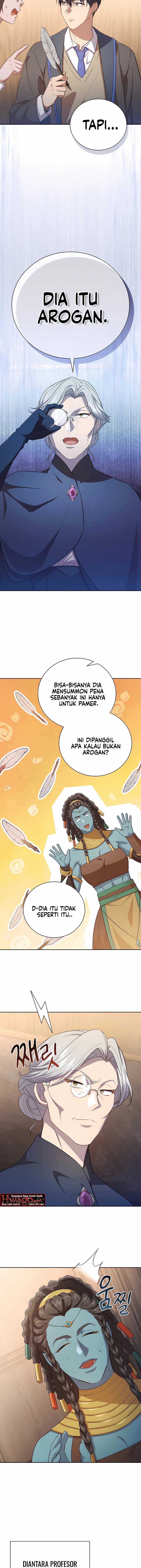 Magic Academy Survival Guide - Chapter 85 12