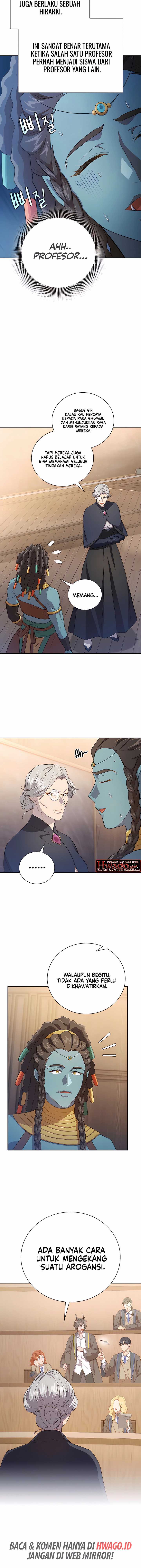 Magic Academy Survival Guide - Chapter 85 13
