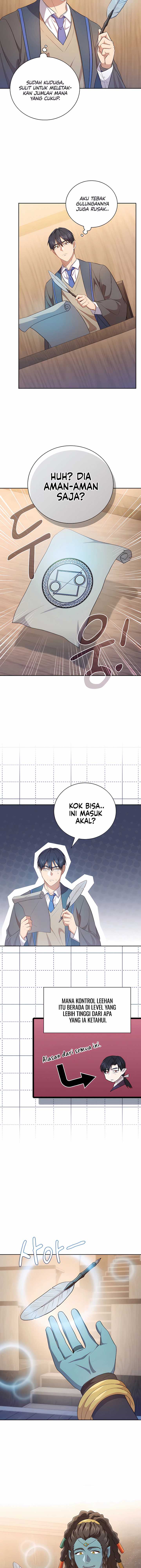 Magic Academy Survival Guide - Chapter 85 10