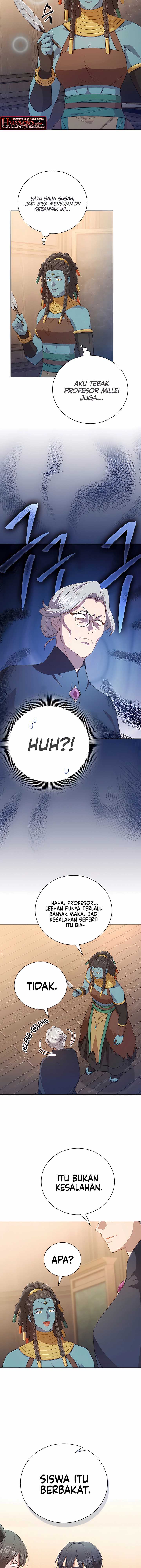 Magic Academy Survival Guide - Chapter 85 11