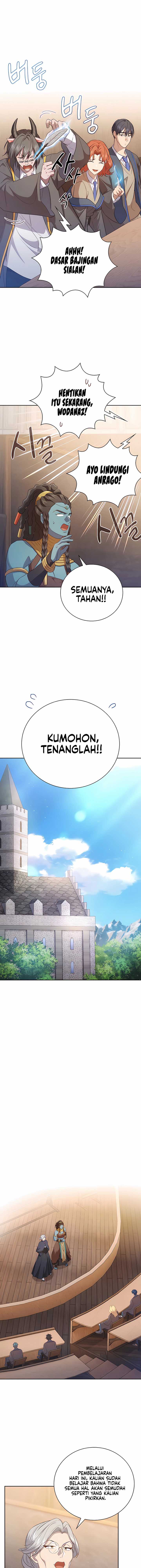 Magic Academy Survival Guide - Chapter 85 14