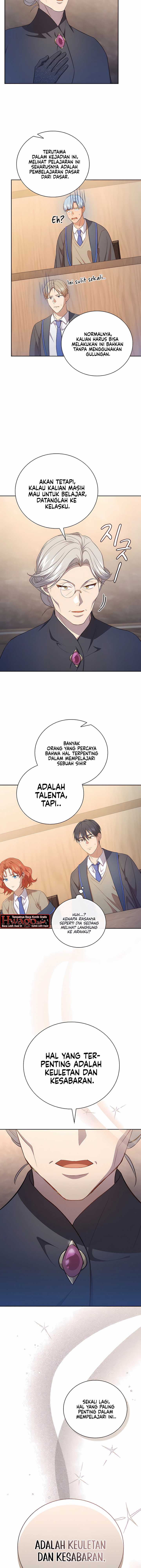 Magic Academy Survival Guide - Chapter 85 15