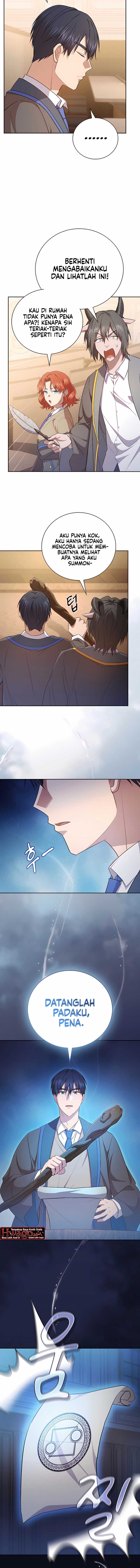 Magic Academy Survival Guide - Chapter 85 6