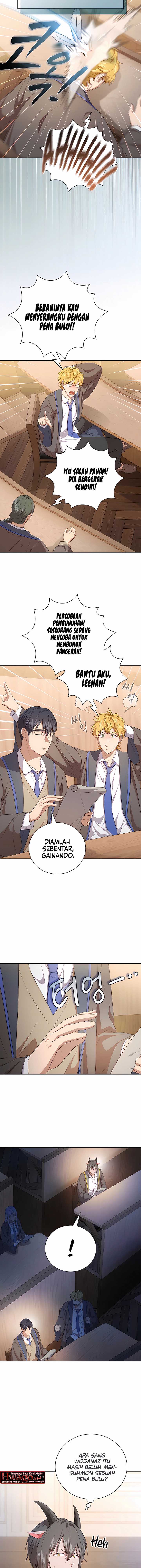 Magic Academy Survival Guide - Chapter 85 4