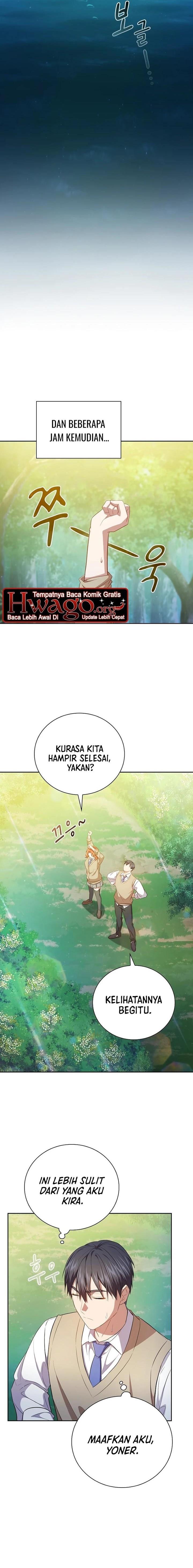 Magic Academy Survival Guide - Chapter 93 8
