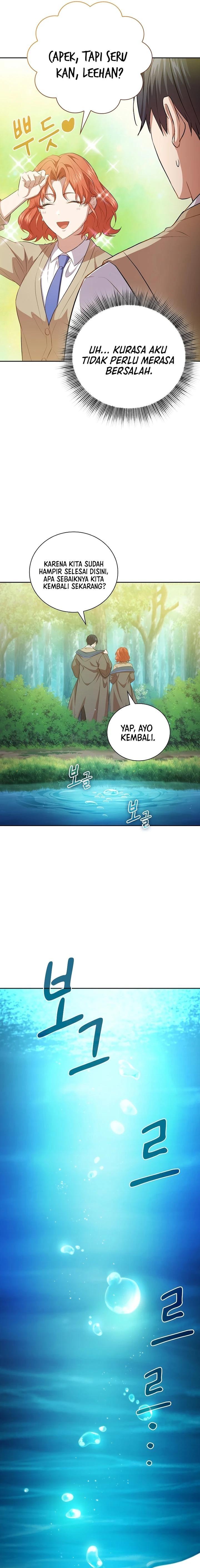 Magic Academy Survival Guide - Chapter 93 9