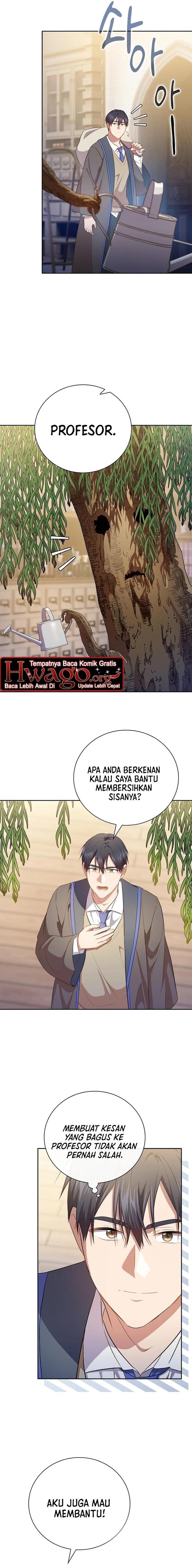Magic Academy Survival Guide - Chapter 93 2
