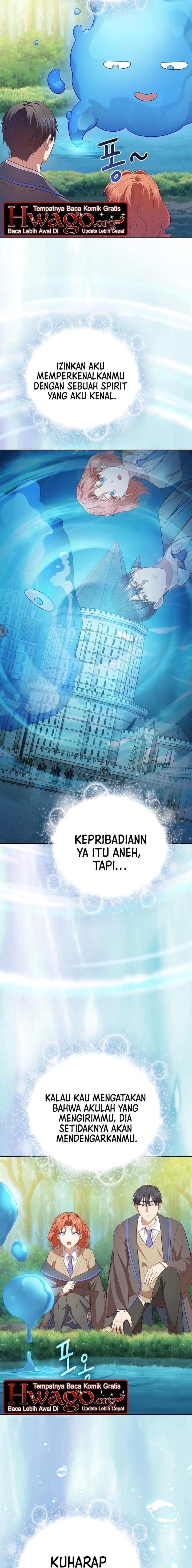 Magic Academy Survival Guide - Chapter 93 20