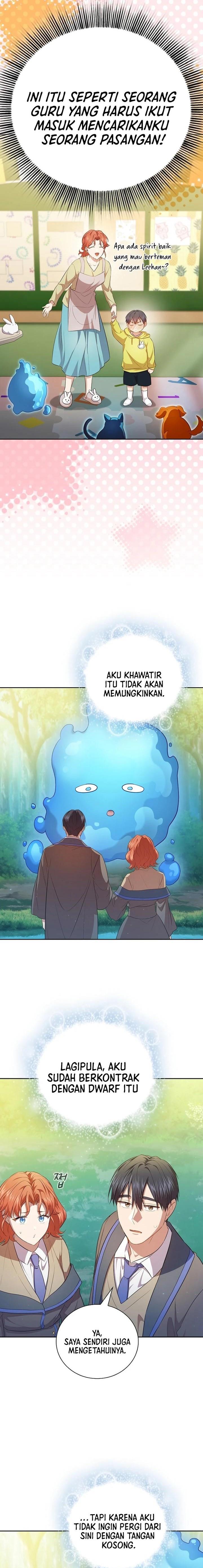 Magic Academy Survival Guide - Chapter 93 19