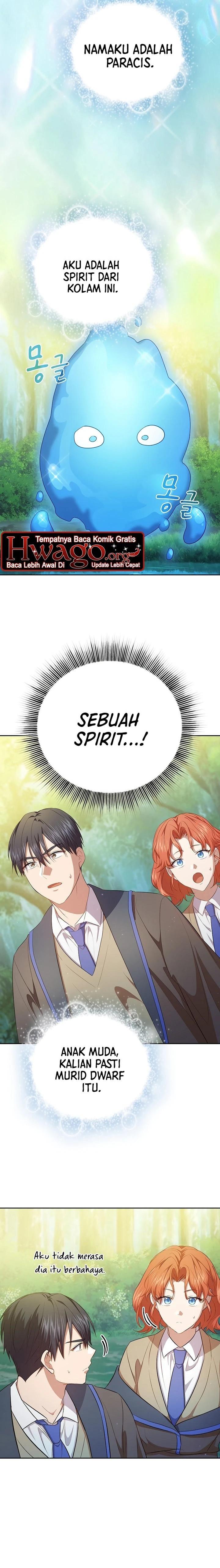 Magic Academy Survival Guide - Chapter 93 12