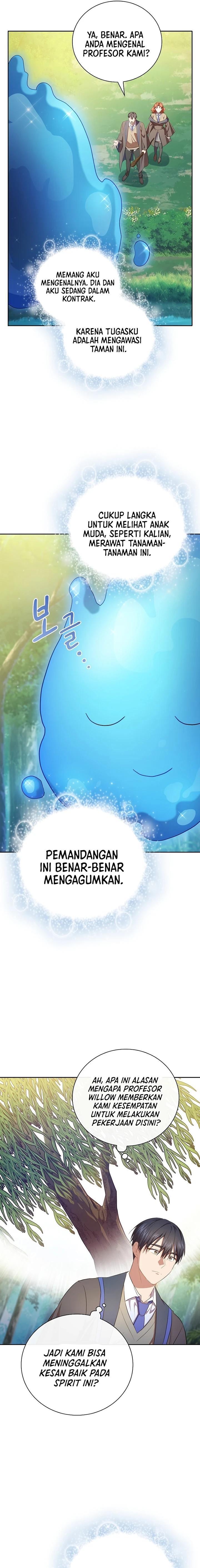 Magic Academy Survival Guide - Chapter 93 13