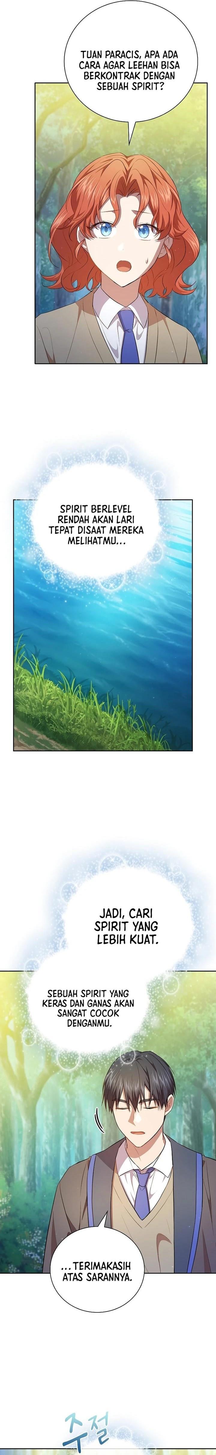 Magic Academy Survival Guide - Chapter 93 16