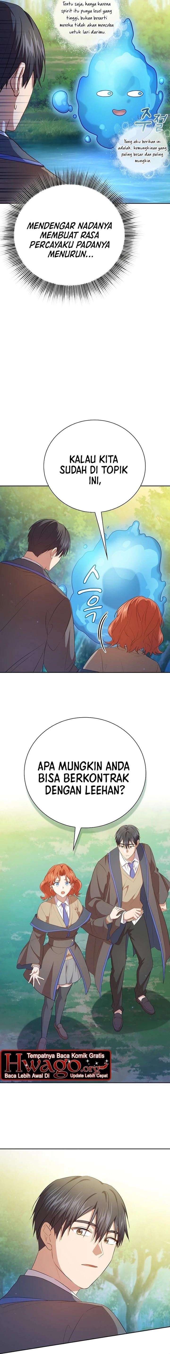 Magic Academy Survival Guide - Chapter 93 17
