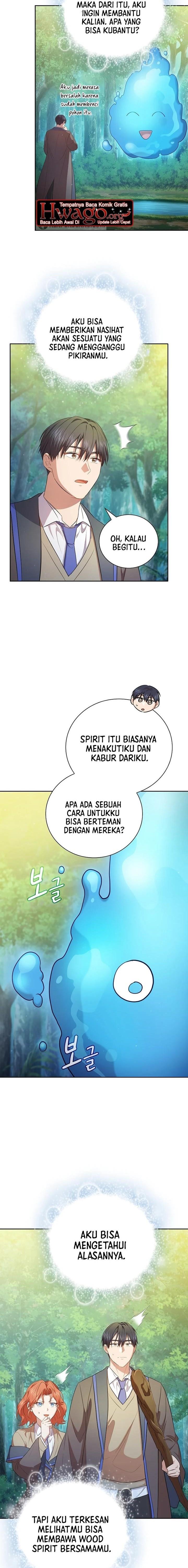 Magic Academy Survival Guide - Chapter 93 14