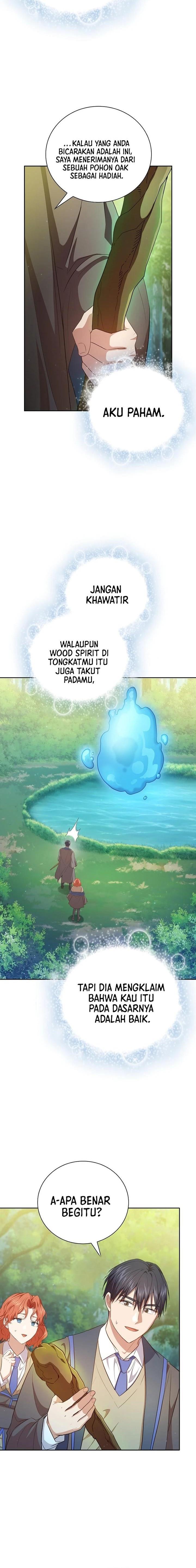 Magic Academy Survival Guide - Chapter 93 15