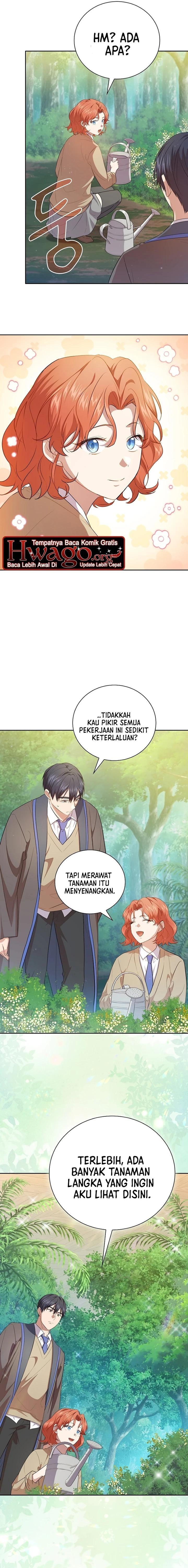 Magic Academy Survival Guide - Chapter 93 6